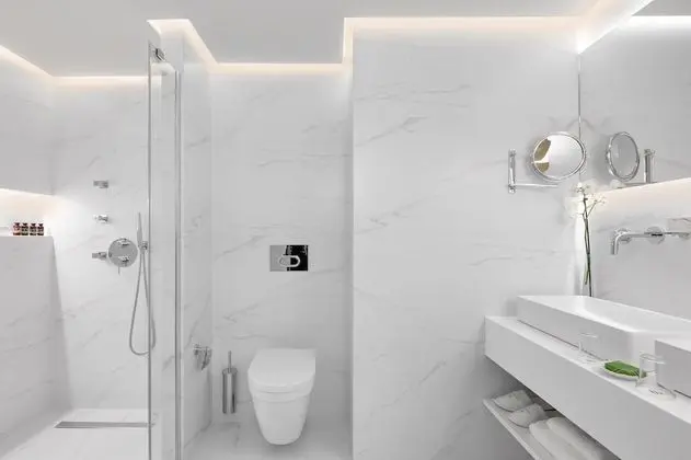 Grand Süit, 1 Yatak Odası, Özel Banyo