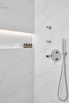 Grand Süit, 1 Yatak Odası, Özel Banyo
