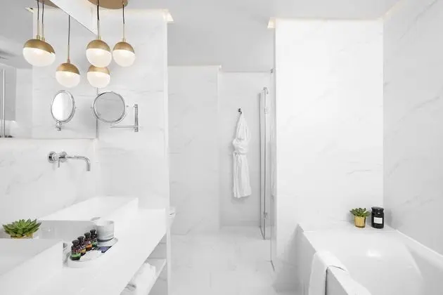 Grand Süit, 1 Yatak Odası, Özel Banyo