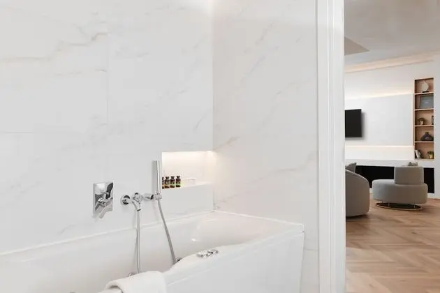 Grand Süit, 1 Yatak Odası, Özel Banyo