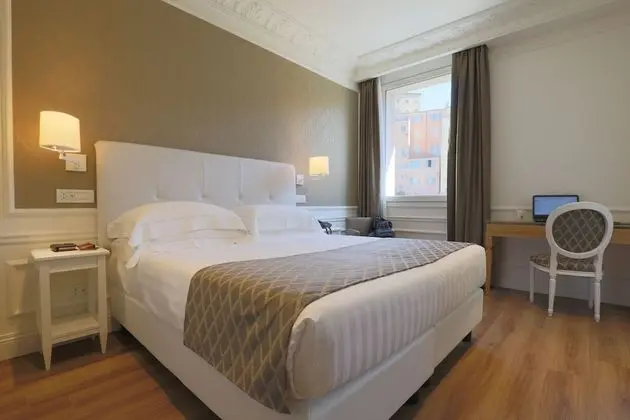 Executive Büyük Yataklı Tek Kişilik Oda