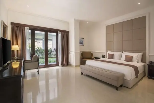 Executive Oda, Bahçe Manzaralı