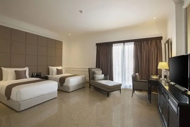 Executive Oda, Bahçe Manzaralı