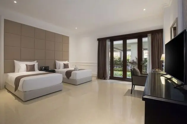 Executive Oda, Bahçe Manzaralı