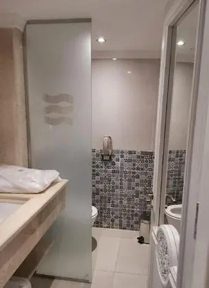 Junior Süit, Havuz Kullanımı