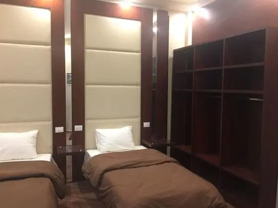 Süit, 2 Yatak Odası, Şehir Manzaralı