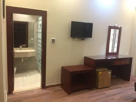 Süit, 2 Yatak Odası, Şehir Manzaralı
