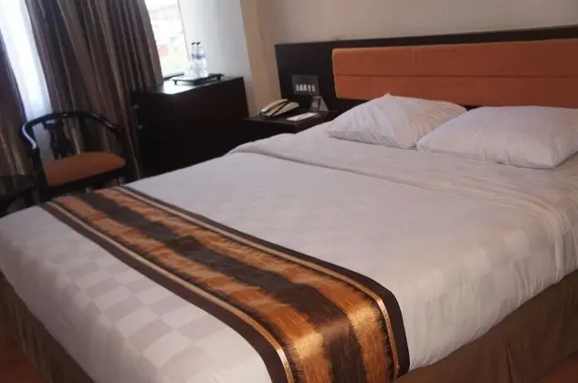 Standard Tek Büyük veya İki Ayrı Yataklı Oda