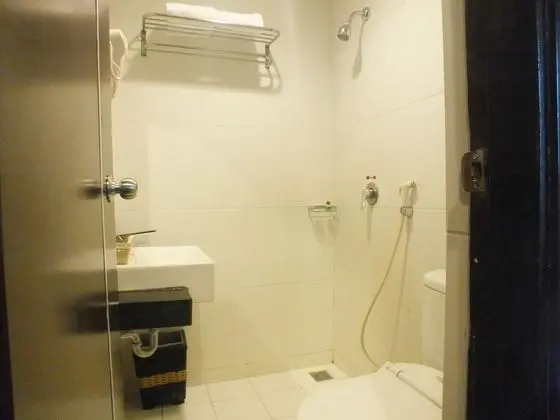Standard Tek Büyük veya İki Ayrı Yataklı Oda
