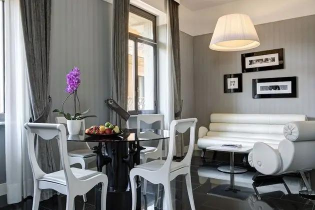 Executive Süit, 1 Yatak Odası, Şehir Manzaralı