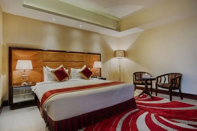 Executive Tek Büyük Yataklı Oda