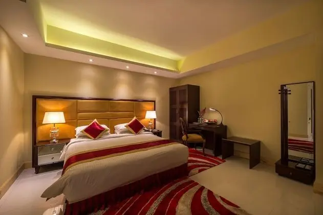 Executive Tek Büyük Yataklı Oda