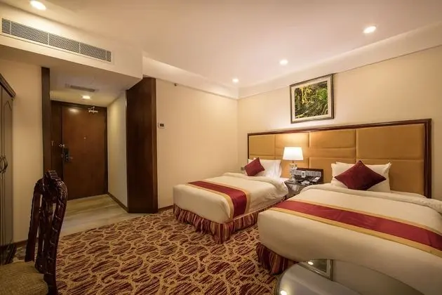 Deluxe İki Ayrı Yataklı Oda
