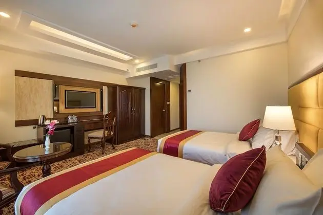Deluxe İki Ayrı Yataklı Oda