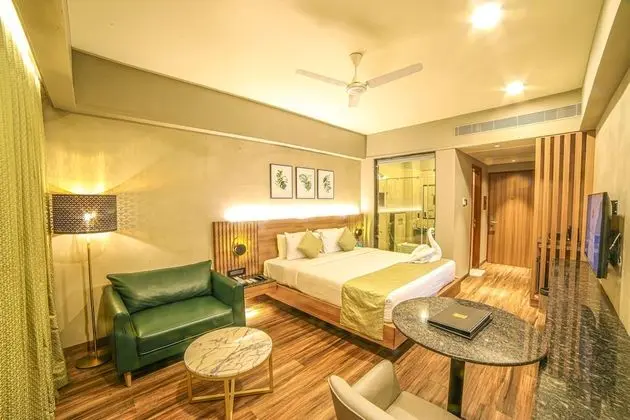 Premium Oda, Balkon
