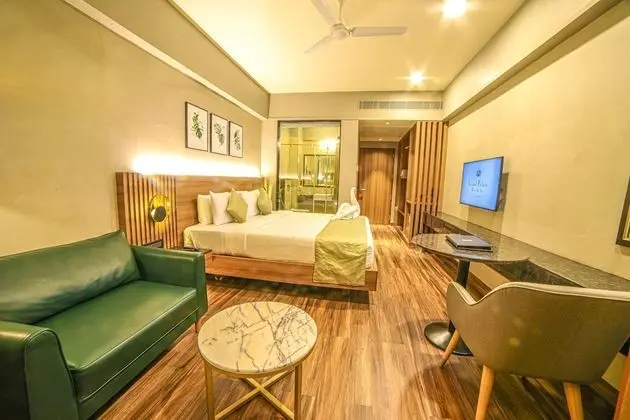 Premium Oda, Balkon