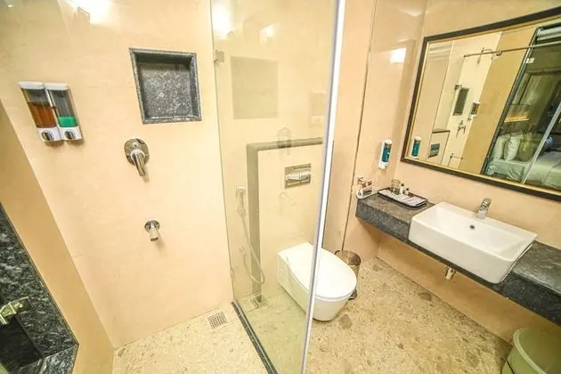 Premium Oda, Balkon