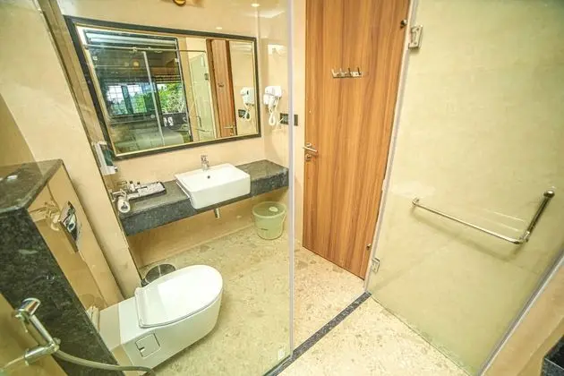 Premium Oda, Balkon
