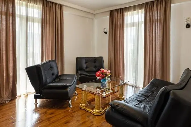 Deluxe Süit, Bağlantılı Odalar, Şehir Manzaralı