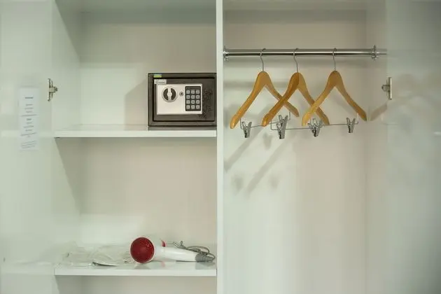 Deluxe Süit, Bağlantılı Odalar, Şehir Manzaralı