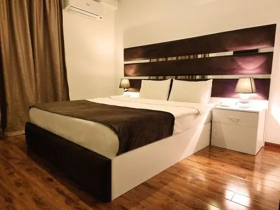 Deluxe Süit, Bağlantılı Odalar, Şehir Manzaralı