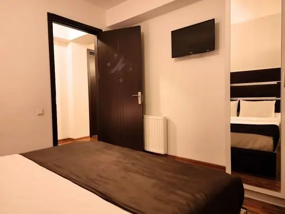 Deluxe Süit, Bağlantılı Odalar, Şehir Manzaralı