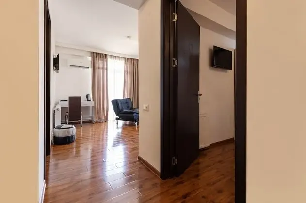 Deluxe Süit, Bağlantılı Odalar, Şehir Manzaralı