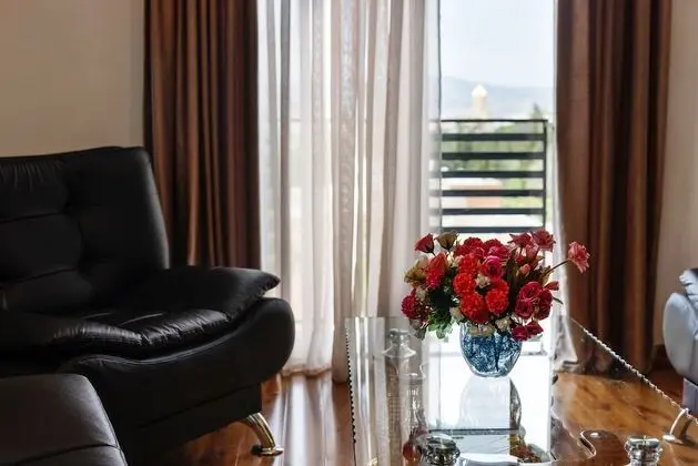 Deluxe Süit, Bağlantılı Odalar, Şehir Manzaralı