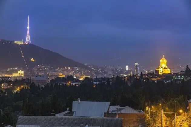 Deluxe Süit, Bağlantılı Odalar, Şehir Manzaralı