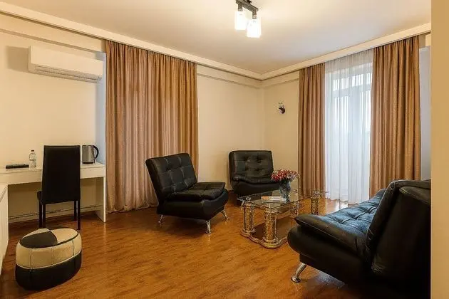 Deluxe Süit, Bağlantılı Odalar, Şehir Manzaralı
