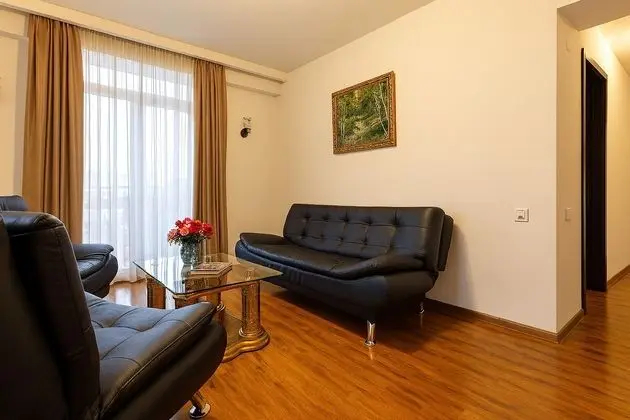 Deluxe Süit, Bağlantılı Odalar, Şehir Manzaralı