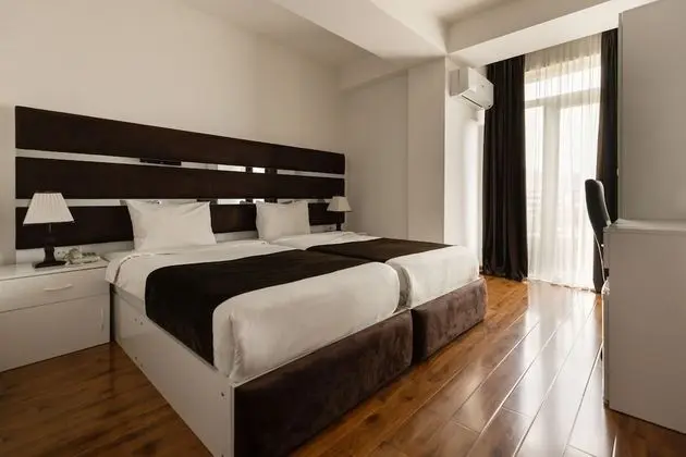 Standard Tek Büyük veya İki Ayrı Yataklı Oda