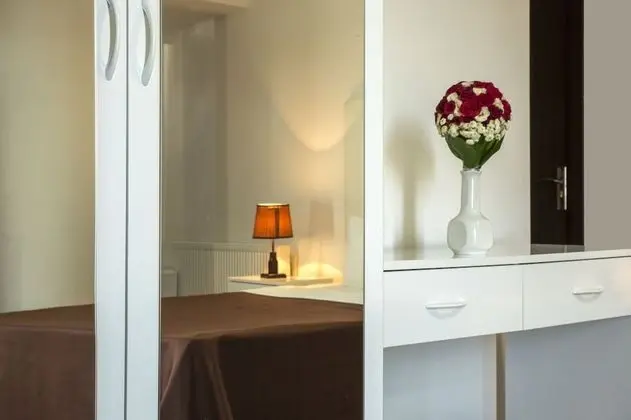 Standard Tek Büyük veya İki Ayrı Yataklı Oda