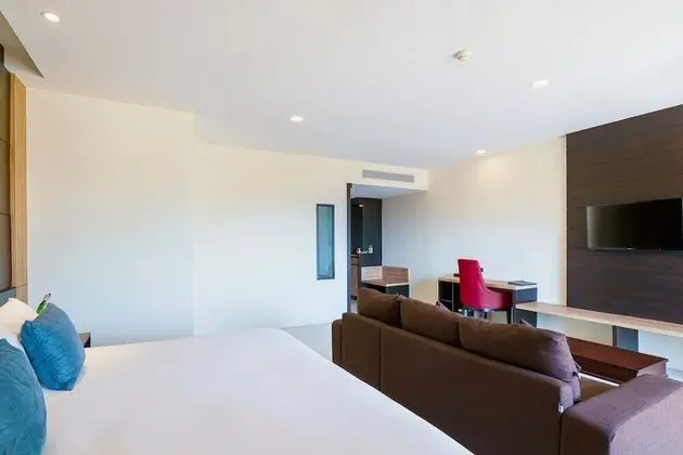 Grand Oda, Kısmi Deniz Manzaralı