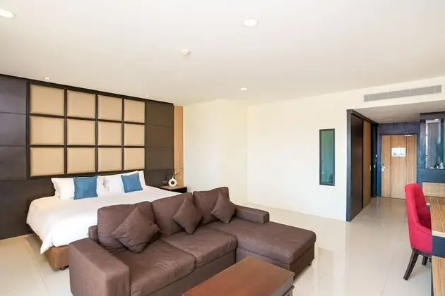 Grand Oda, Kısmi Deniz Manzaralı