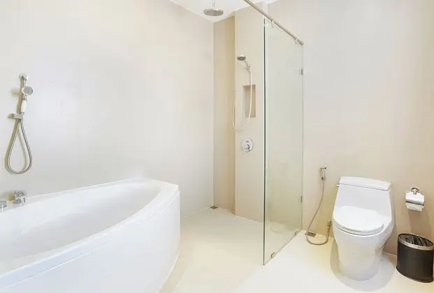 Premium Oda, 2 Yatak Odası, Kısmi Deniz Manzaralı