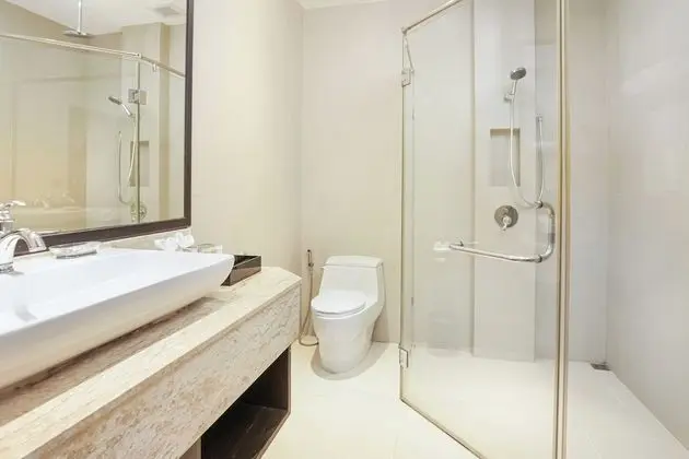 Premium Oda, 2 Yatak Odası, Kısmi Deniz Manzaralı