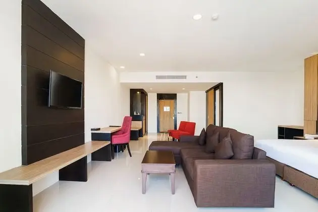 Premium Oda, Kısmi Deniz Manzaralı