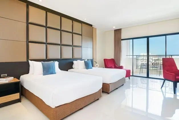 Premium Oda, Kısmi Deniz Manzarası
