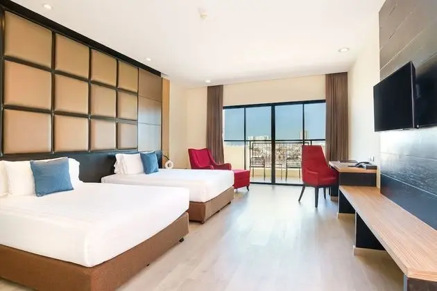 Premium Oda, Kısmi Deniz Manzarası