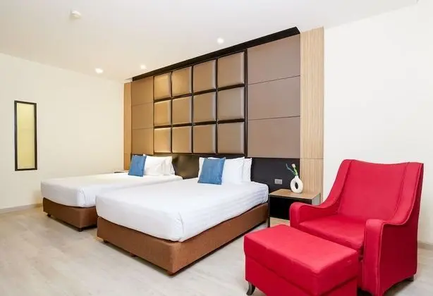 Premium Oda, Kısmi Deniz Manzarası