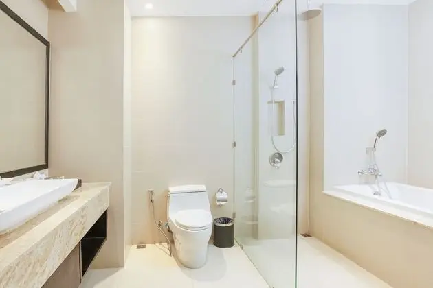 Premium Oda, Kısmi Deniz Manzarası