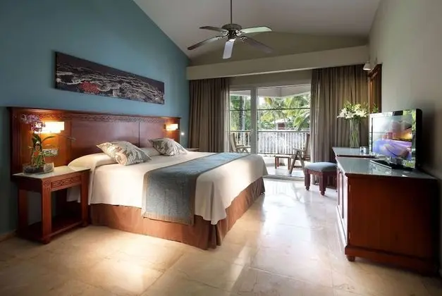 Junior Suite Garden View Single