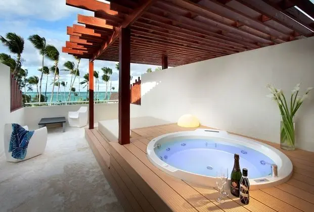 Rooftop Jacuzzi Terrace Junior Suite