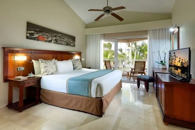 Superior Junior Suite Garden View