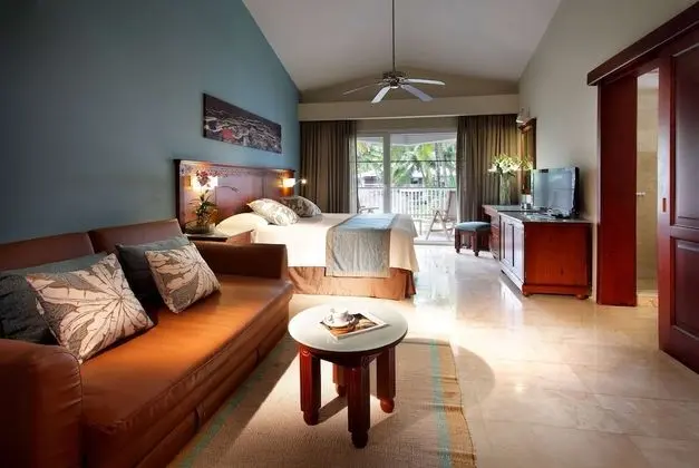 Superior Junior Suite Garden View