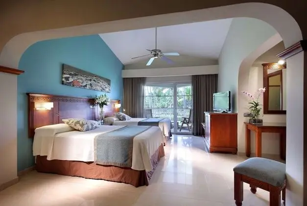 Superior Junior Suite Garden View