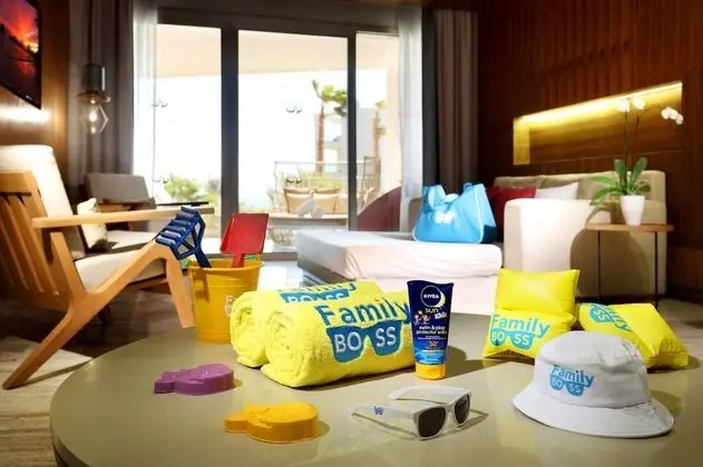 Family Selection Junior Suite Beachside