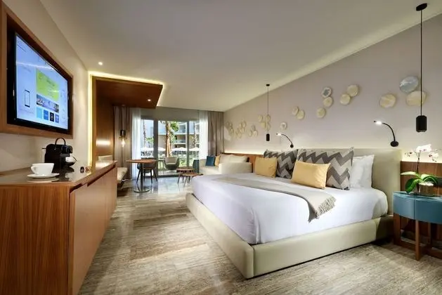 Junior Suite Garden View