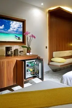 Junior Suite Garden View